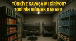 Toki sığınak