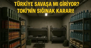 Toki sığınak