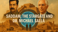 Saddam Dr. Michael Salla