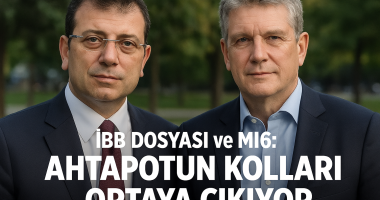 ibb dosyası ve ahtapotun kolları