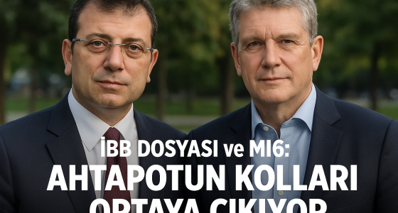 ibb dosyası ve ahtapotun kolları