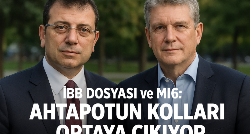 ibb dosyası ve ahtapotun kolları