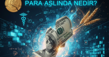 Para aslında nedir?