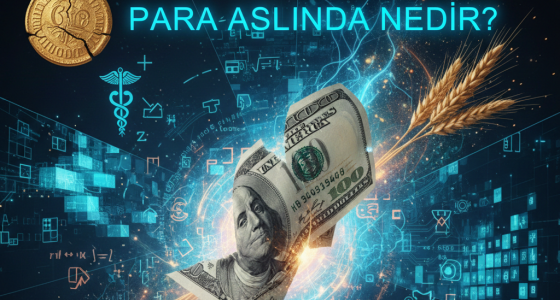 Para aslında nedir?