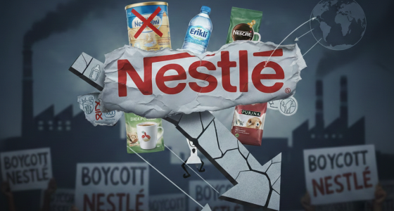 Nestle Boykot