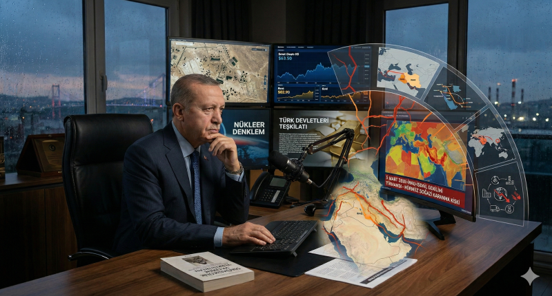 Amerika - İsrail İran savaşı