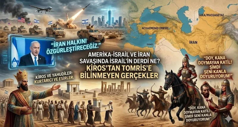 Amerika - İsrail İran savaşı