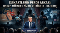 Trump’a Yönelik Suikas