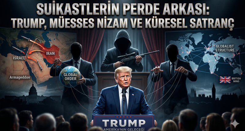 Trump’a Yönelik Suikas
